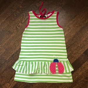 Florence Eiseman play dress NWOT size 4